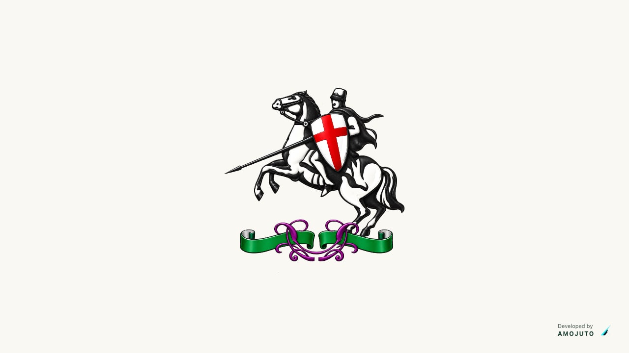 Shepherdsfield CBT startup screen showing the school crest.